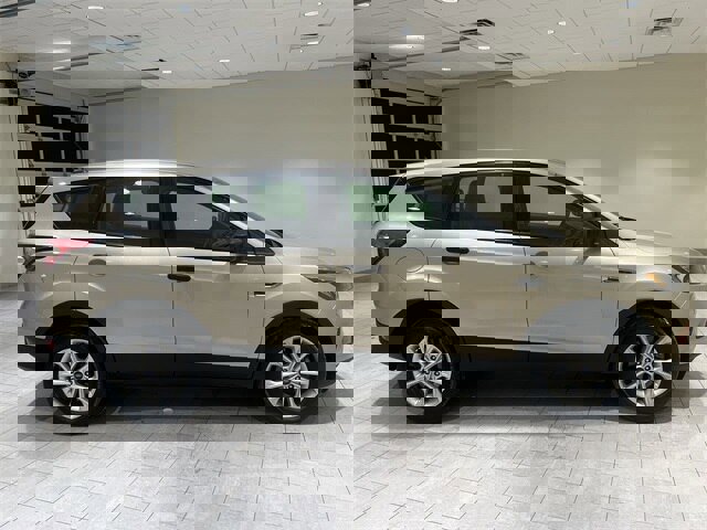 Certified 2018 Ford Escape S image 6