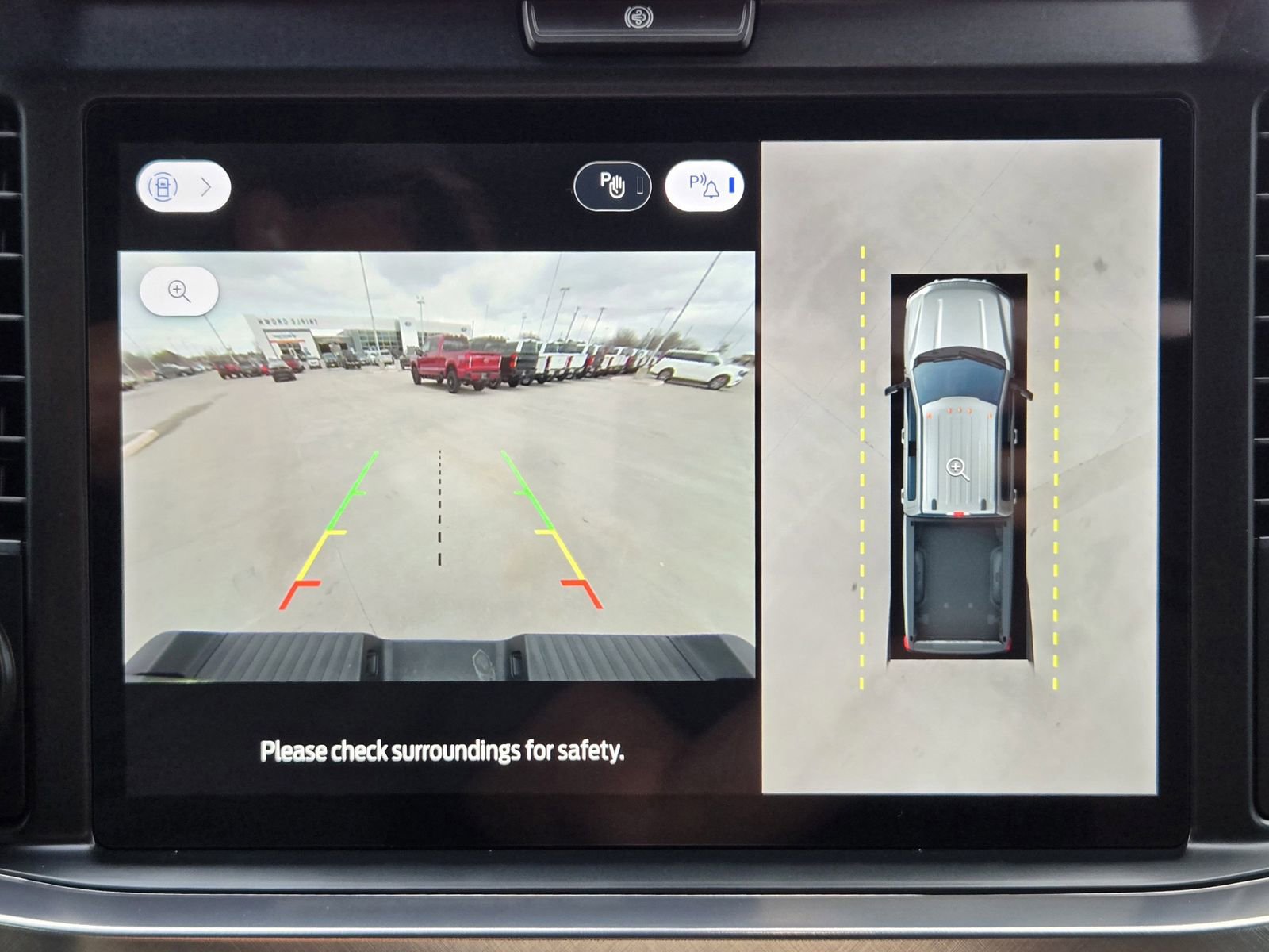 Certified 2025 Ford F350 King Ranch w/ Chrome Package image 20