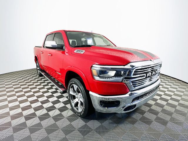 Used 2022 RAM 1500 Laramie AWD/4WD image 4