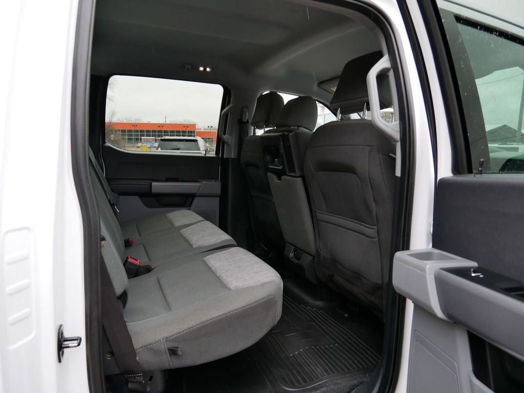 Certified 2023 Ford F350 XLT w/ FX4 Off-Road Package image 9
