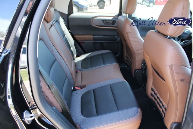 Certified 2024 Ford Bronco Sport Outer Banks w/ Tech Package image 13