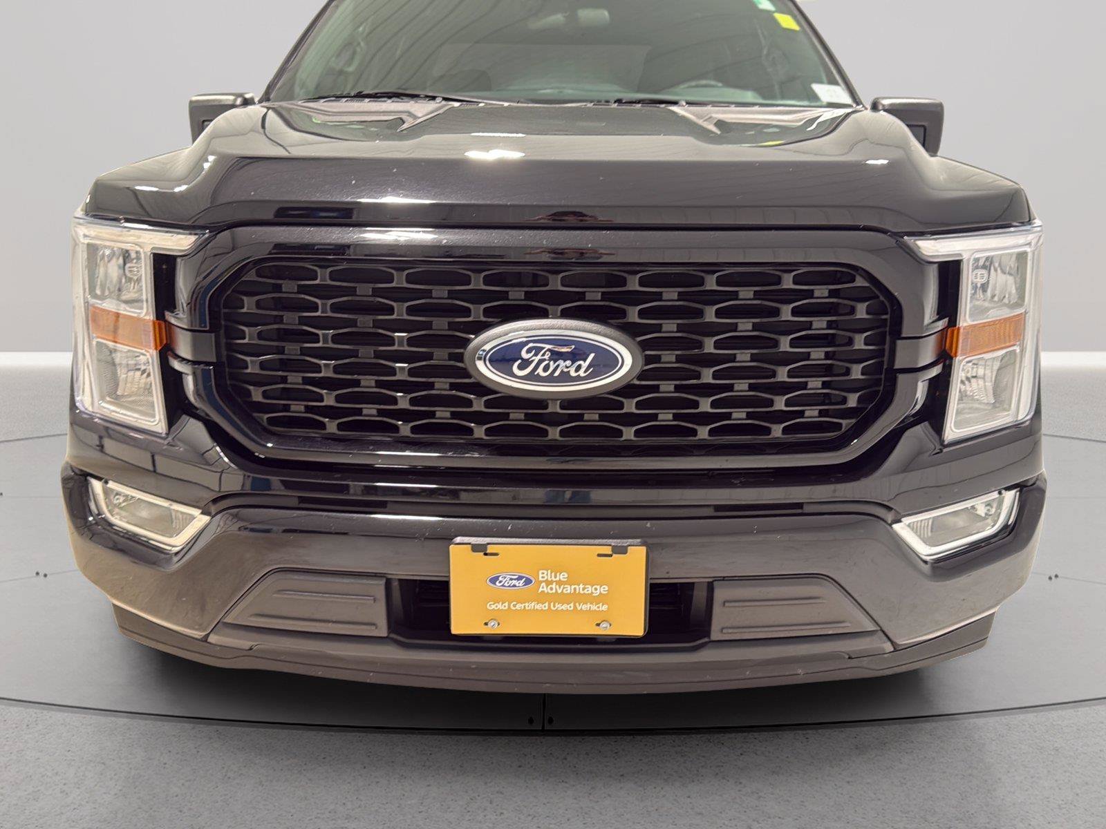 Certified 2022 Ford F150 XL w/ STX Appearance Package RWD image 11