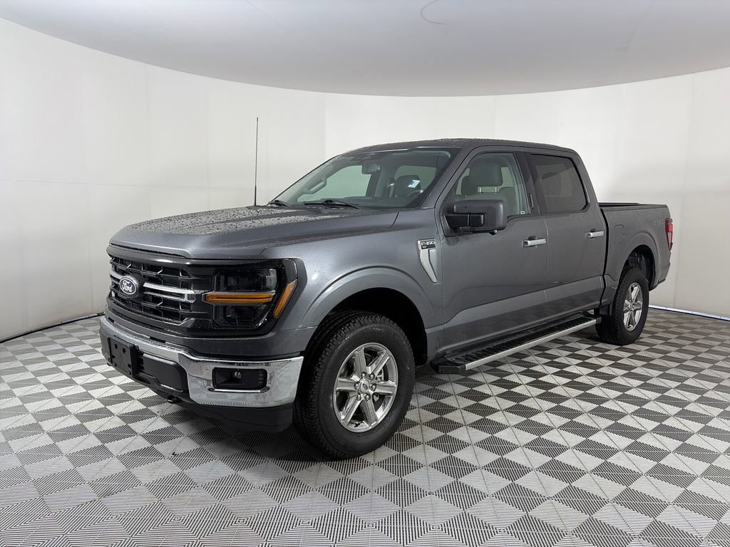 Certified 2024 Ford F150 XLT AWD/4WD image 3