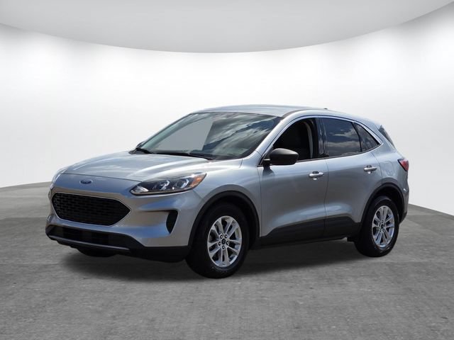 Certified 2022 Ford Escape SE FWD image 6