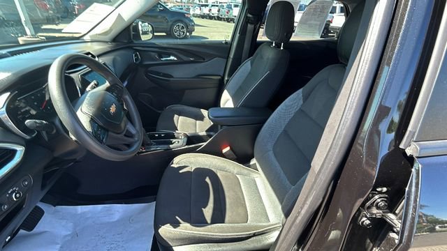 Used 2021 Chevrolet TrailBlazer LT image 17