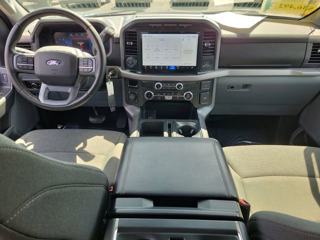 Certified 2024 Ford F150 XLT w/ Mobile Office Package AWD/4WD image 11