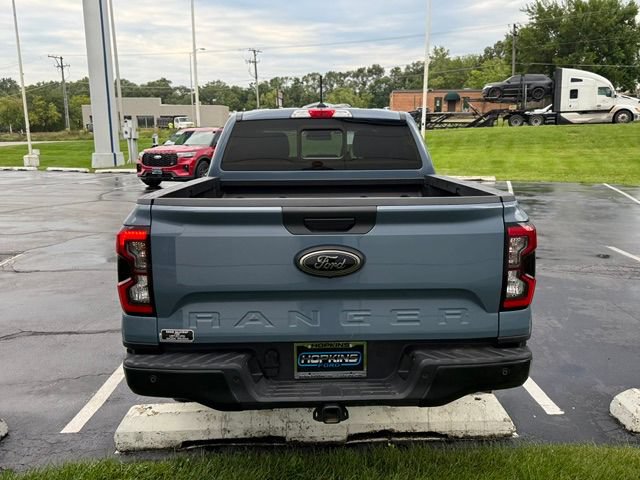 Certified 2025 Ford Ranger XLT w/ Equipment Group 301A High AWD/4WD image 5