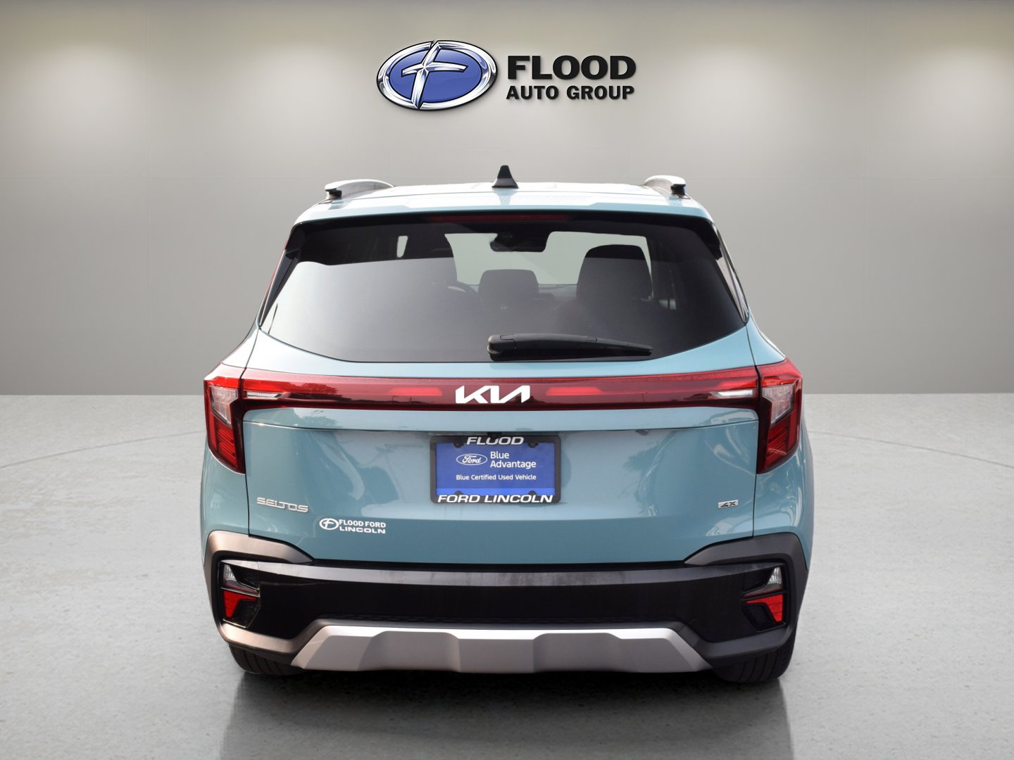 Used 2024 Kia Seltos EX image 5