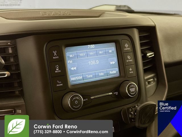 Used 2019 RAM 2500 Tradesman AWD/4WD image 18