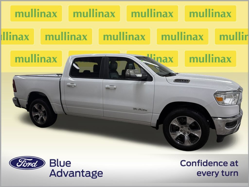 Used 2024 RAM 1500 Laramie RWD image 2