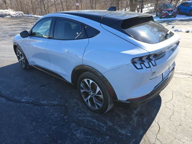 Certified 2022 Ford Mustang Mach-E Premium image 2