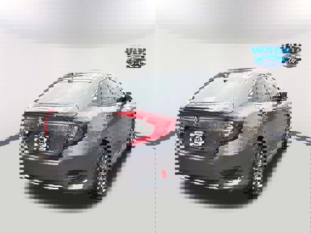 Used 2021 Honda Civic EX-L image 5
