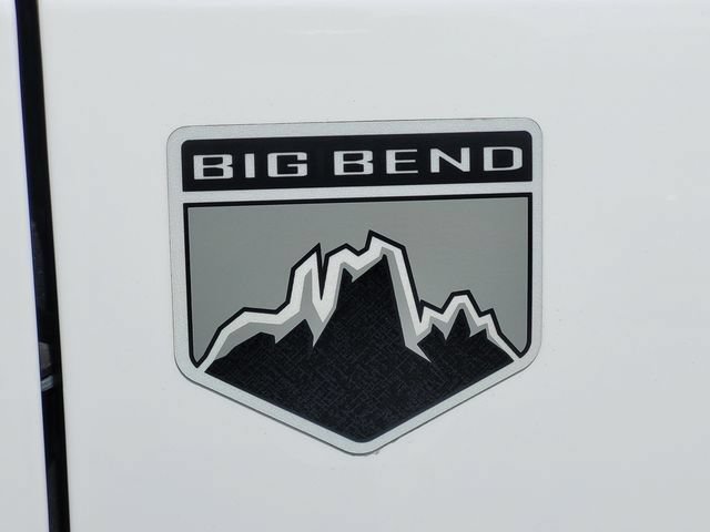 Certified 2025 Ford Bronco Big Bend AWD/4WD image 27