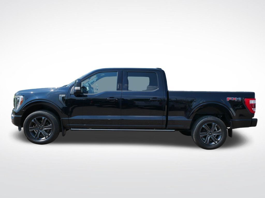Certified 2023 Ford F150 Lariat w/ Equipment Group 502A High AWD/4WD image 6