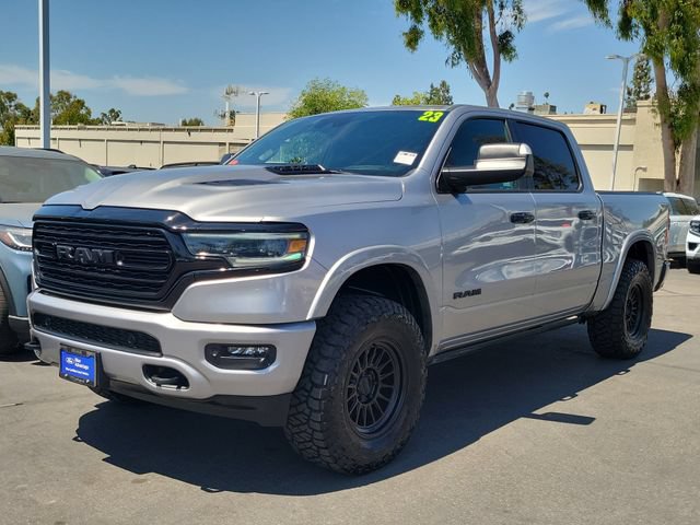 Used 2023 RAM 1500 Limited AWD/4WD image 30