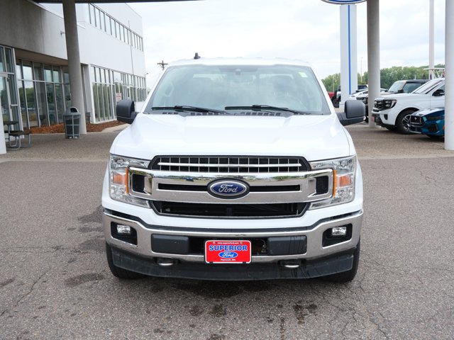 Certified 2019 Ford F150 XLT w/ Equipment Group 302A Luxury AWD/4WD image 2