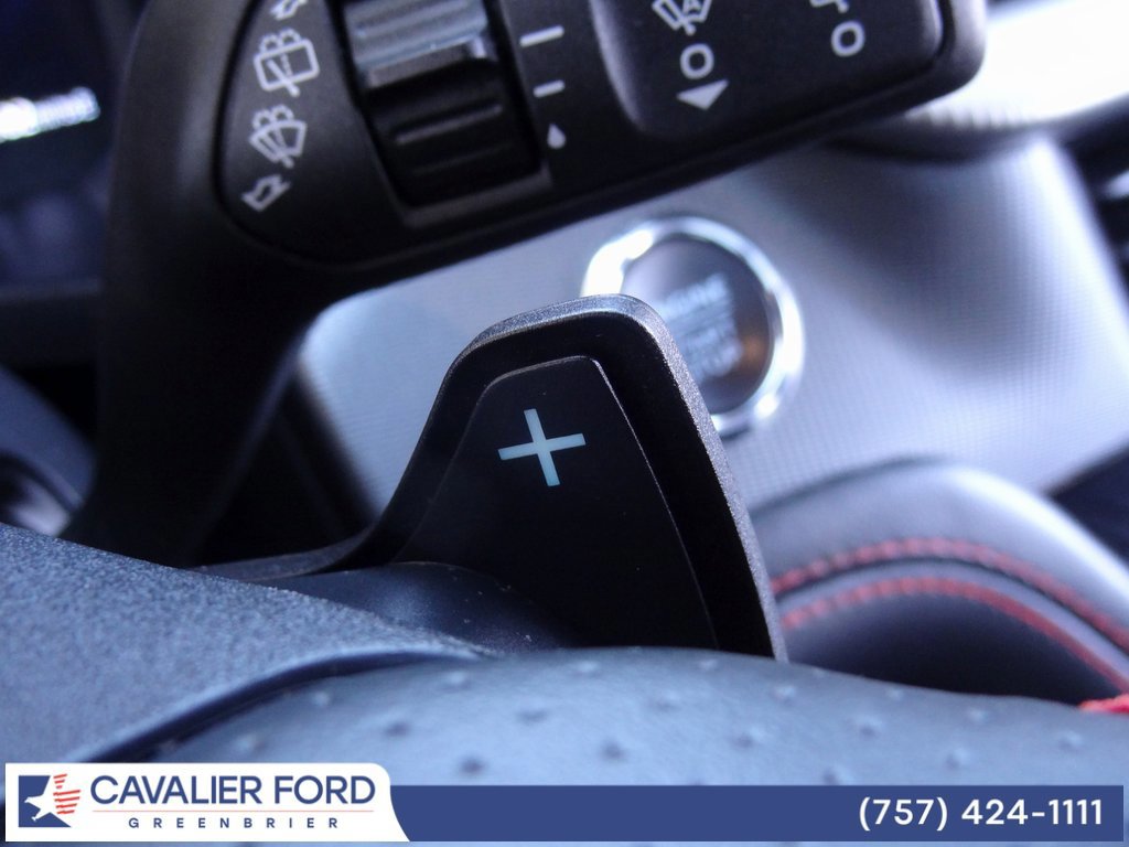 Certified 2025 Ford Explorer ST w/ Sun And Sound Package image 27