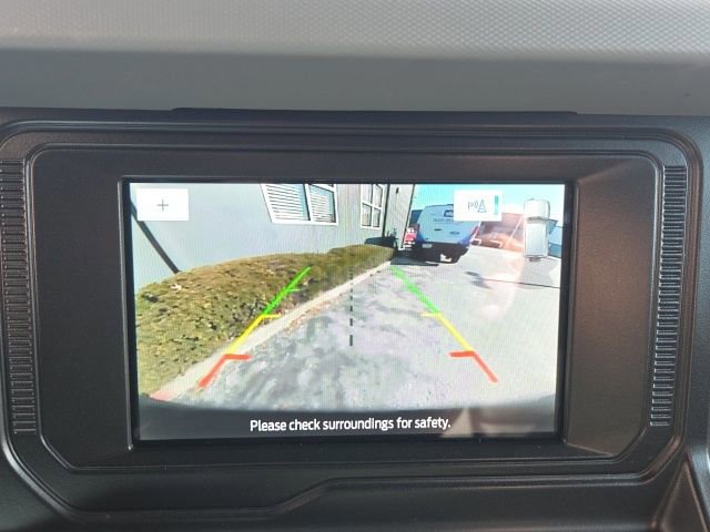 Certified 2021 Ford Bronco Badlands image 23