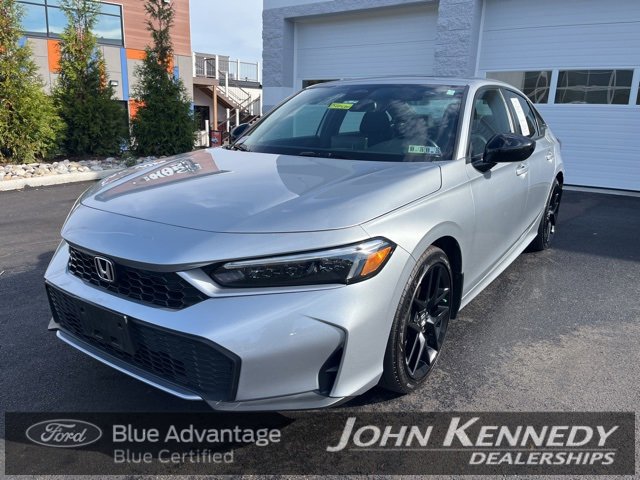 Used 2025 Honda Civic Sport image 8