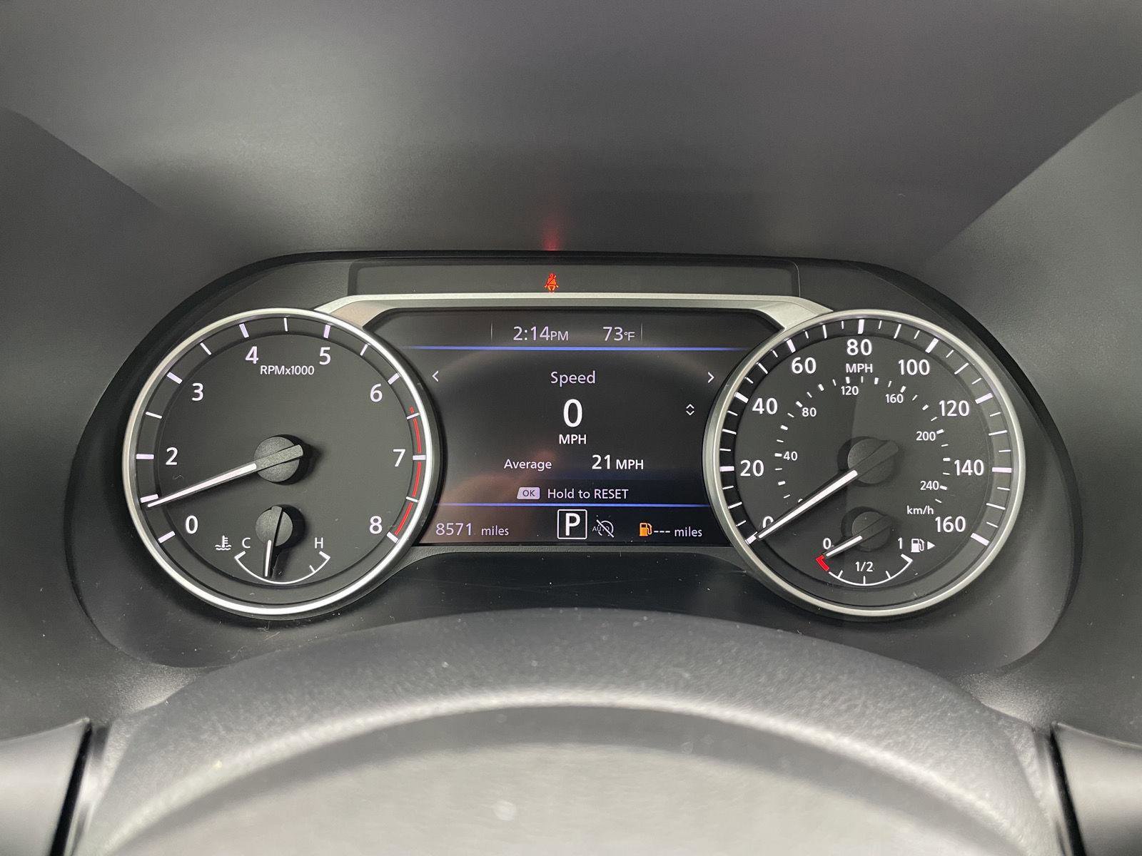 Used 2024 Nissan Sentra SR FWD image 15