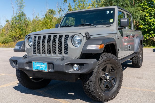 Used 2020 Jeep Gladiator Sport w/ Quick Order Package 24S