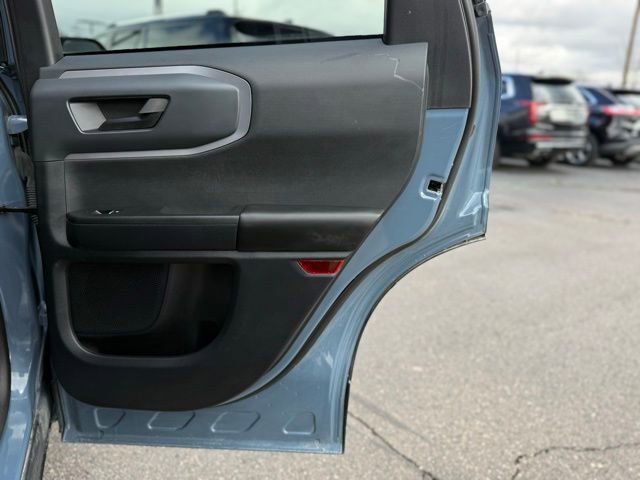 Certified 2024 Ford Bronco Sport Big Bend w/ Convenience Package AWD/4WD image 18