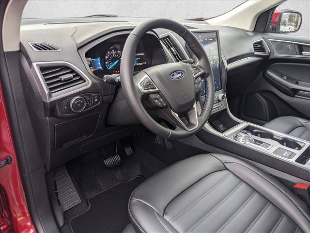 Certified 2022 Ford Edge SEL w/ Convenience Package AWD/4WD video 3