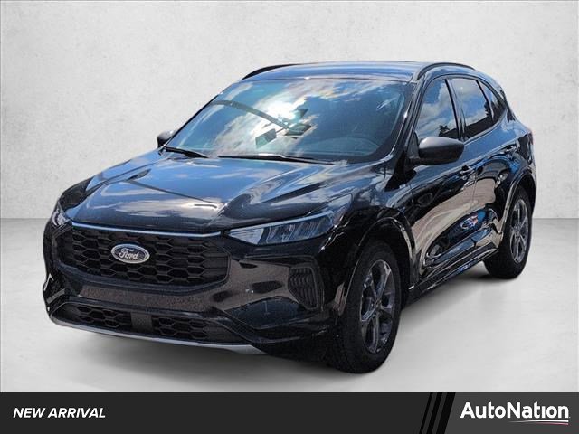 Certified 2023 Ford Escape ST-Line w/ Tech Pack #1 FWD video 2