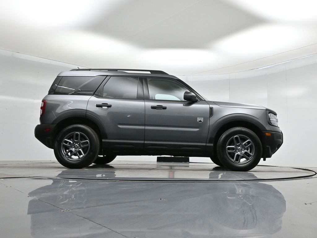 Certified 2025 Ford Bronco Sport Big Bend w/ Convenience Package image 9