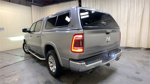 Used 2021 RAM 1500 Laramie image 4