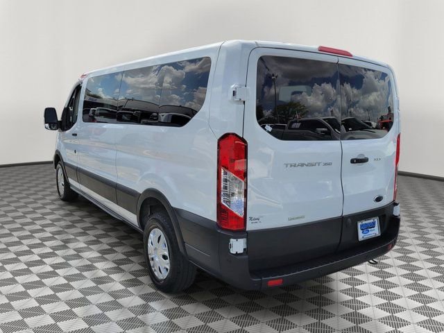 Certified 2023 Ford Transit 350 XLT RWD image 4