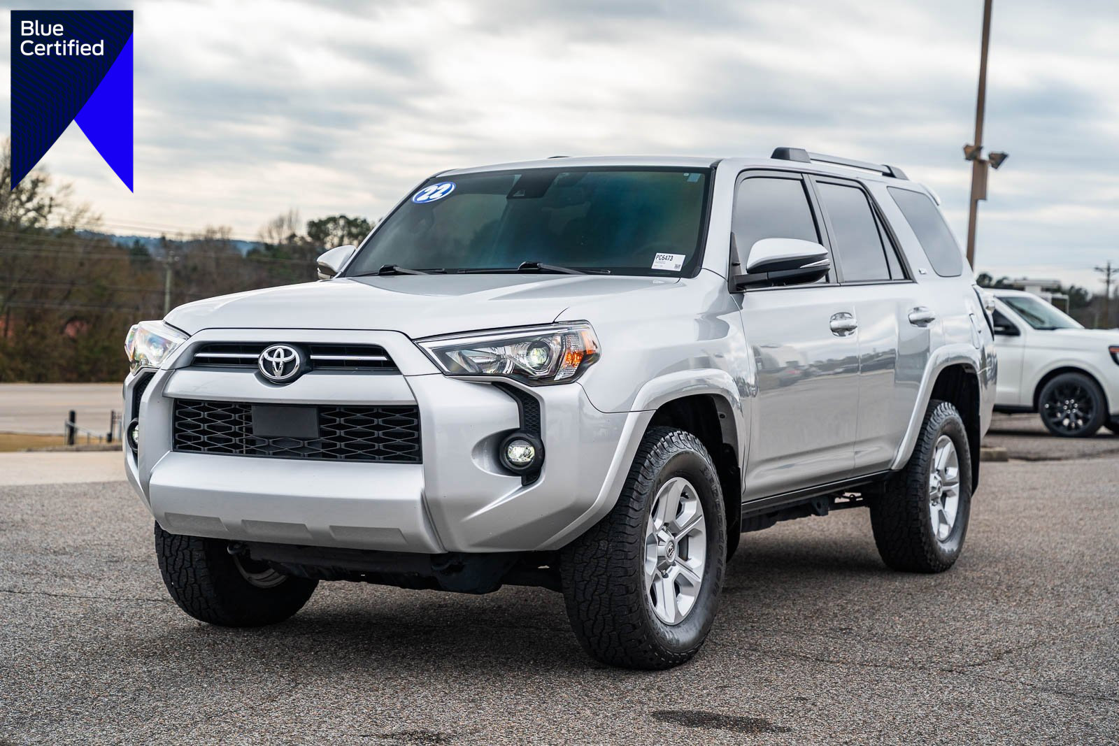 Used 2022 Toyota 4Runner SR5 Premium