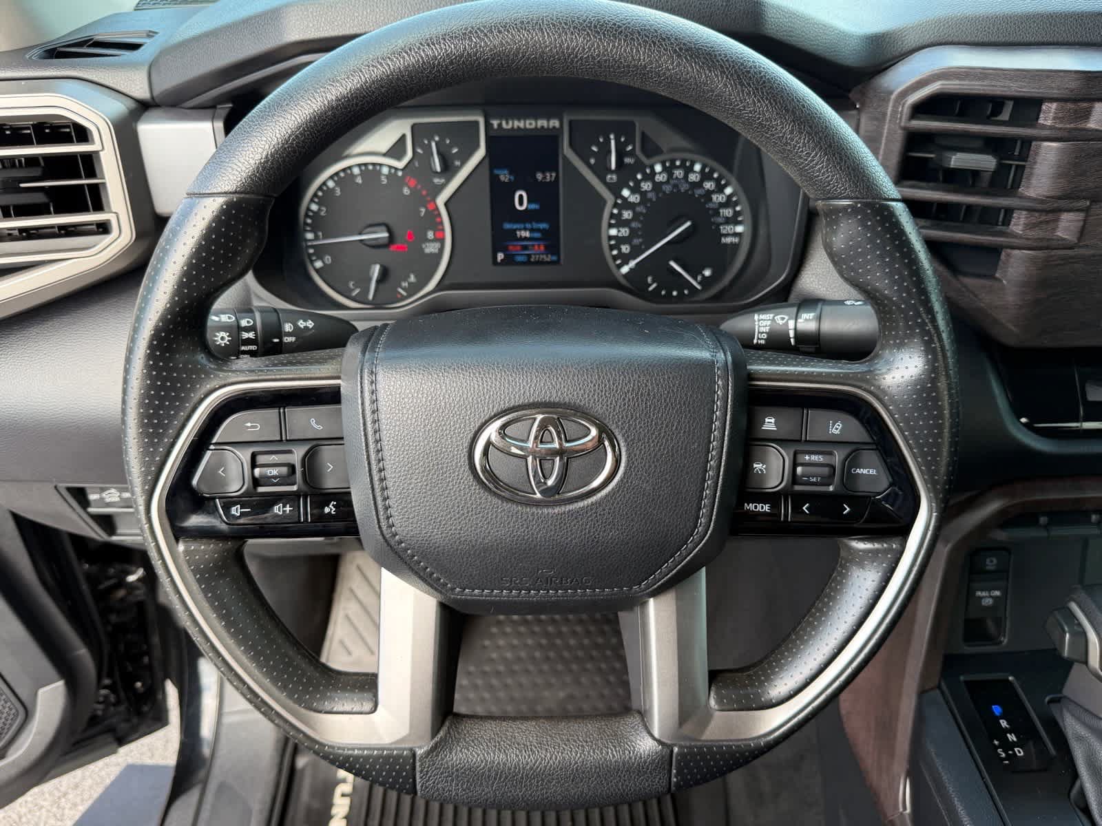 Used 2023 Toyota Tundra SR5 AWD/4WD image 14