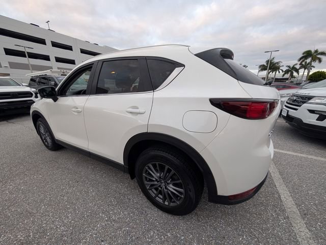 Used 2021 MAZDA CX-5 Touring w/ Touring Preferred SV Package image 2