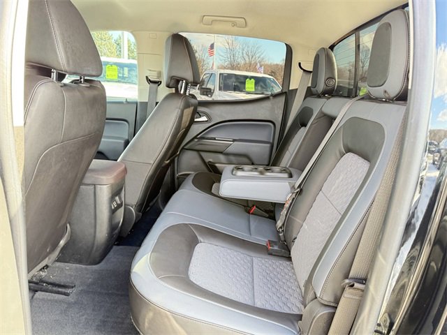 Used 2021 Chevrolet Colorado Z71 image 9