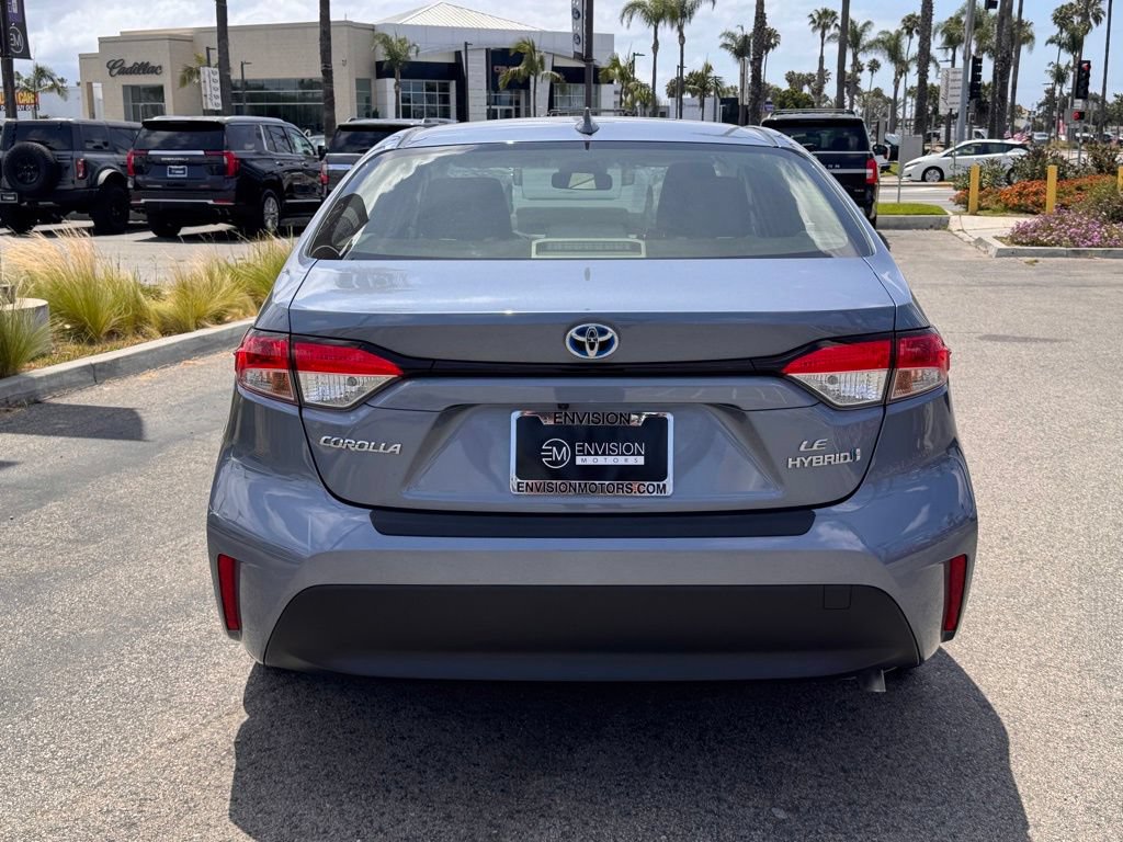 Used 2024 Toyota Corolla LE FWD image 11