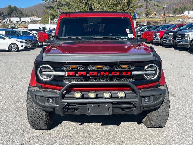 Certified 2023 Ford Bronco Outer Banks image 5