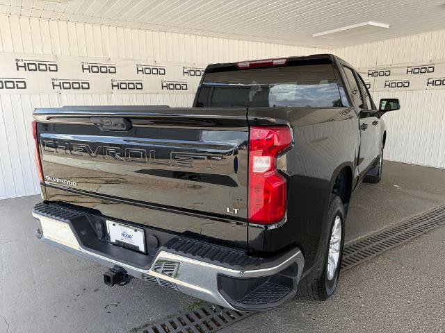 Used 2025 Chevrolet Silverado 1500 LT RWD image 21