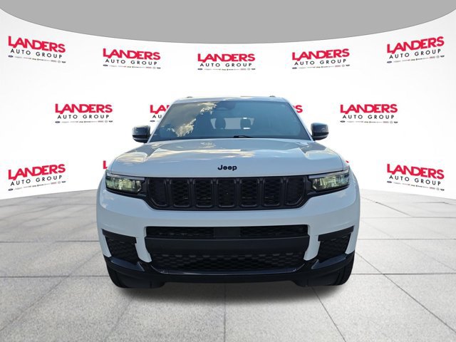 Used 2023 Jeep Grand Cherokee L Laredo AWD/4WD image 8