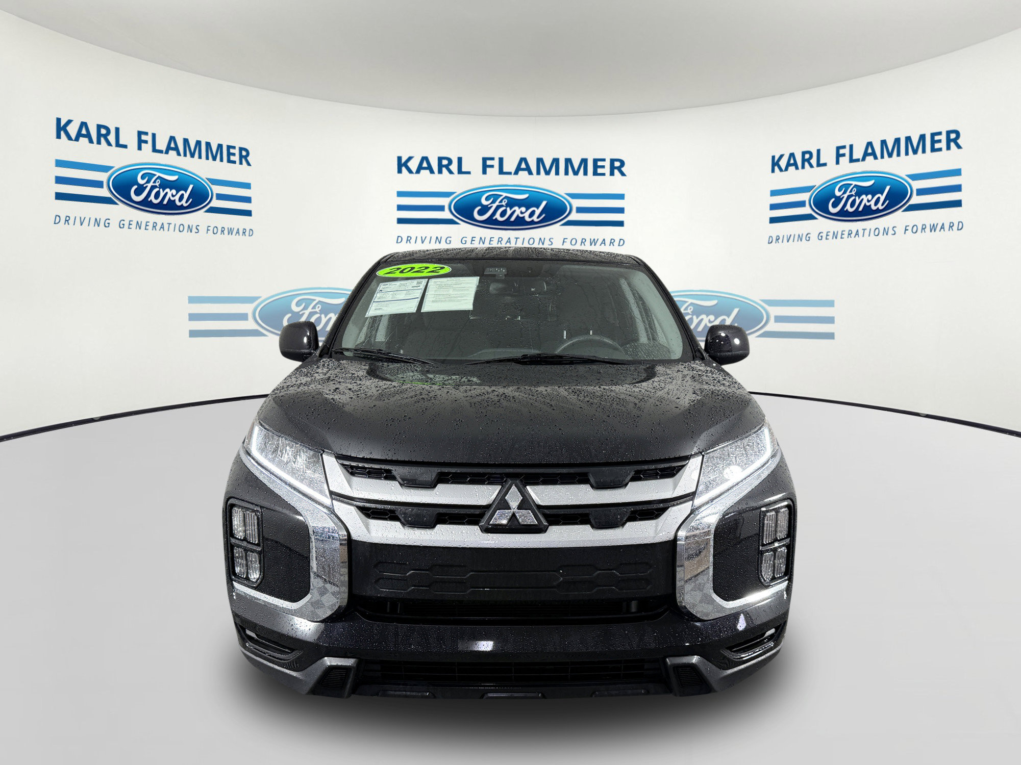 Used 2022 Mitsubishi Outlander Sport LE AWD/4WD image 5