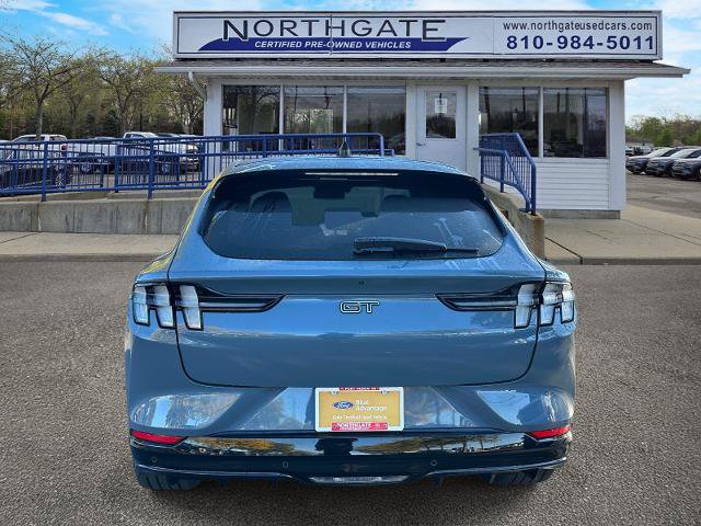 Certified 2023 Ford Mustang Mach-E GT AWD/4WD image 3
