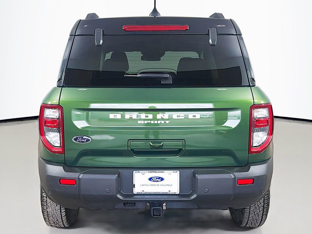 Certified 2025 Ford Bronco Sport Badlands AWD/4WD image 11