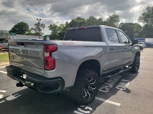 Used 2024 Chevrolet Silverado 1500 Custom Trail Boss AWD/4WD image 5