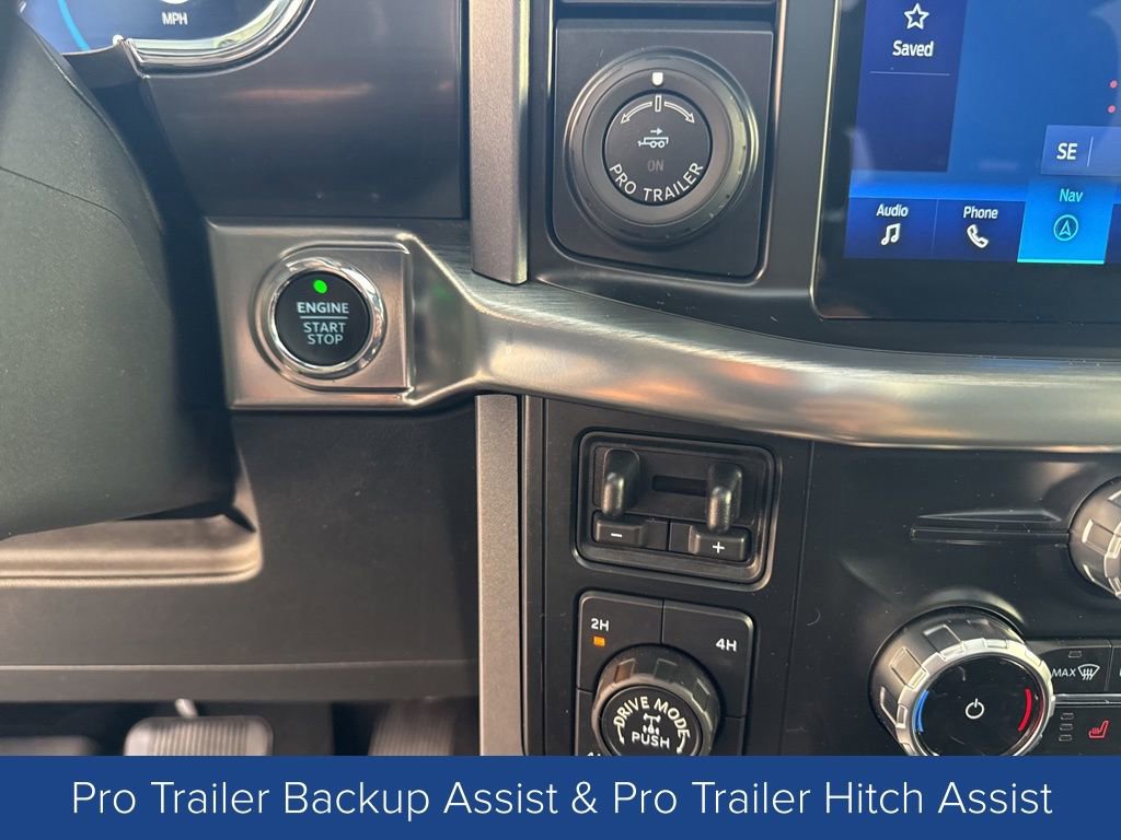 Certified 2023 Ford F150 Lariat w/ Equipment Group 502A High image 22