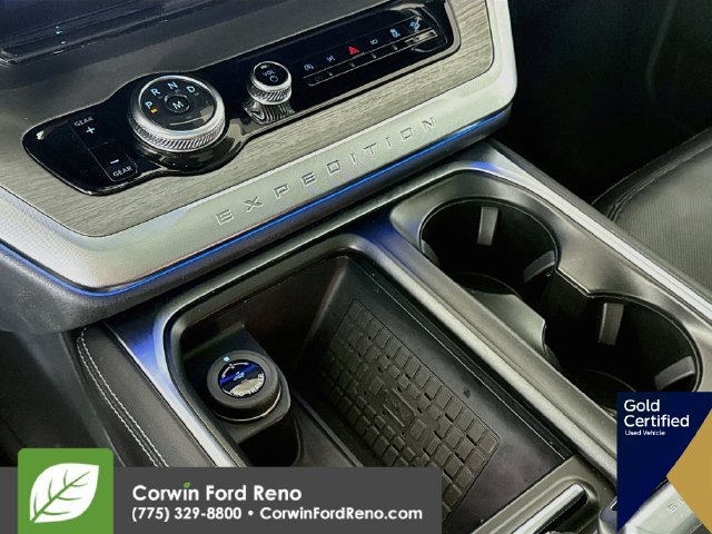 Certified 2025 Ford Expedition Platinum AWD/4WD image 19