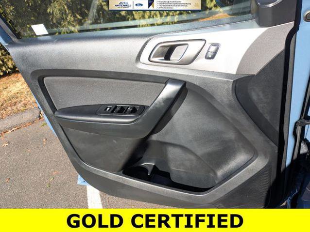 Certified 2023 Ford Ranger XLT w/ Equipment Group 301A Mid image 11