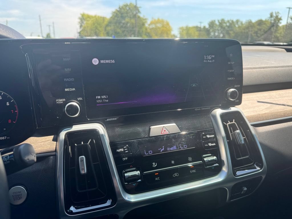 Used 2022 Kia Sorento SX Prestige AWD/4WD image 10