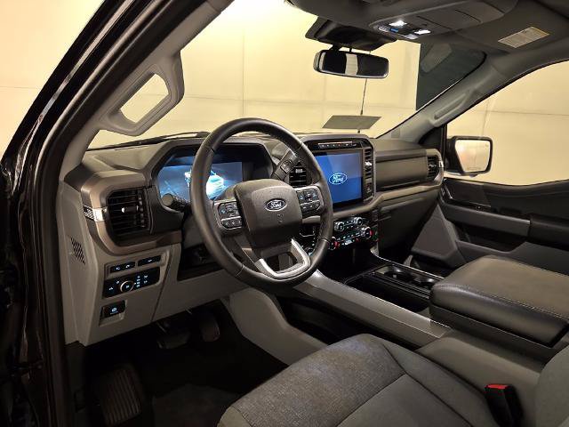 Certified 2024 Ford F150 XLT w/ Equipment Group 302A MID AWD/4WD image 5