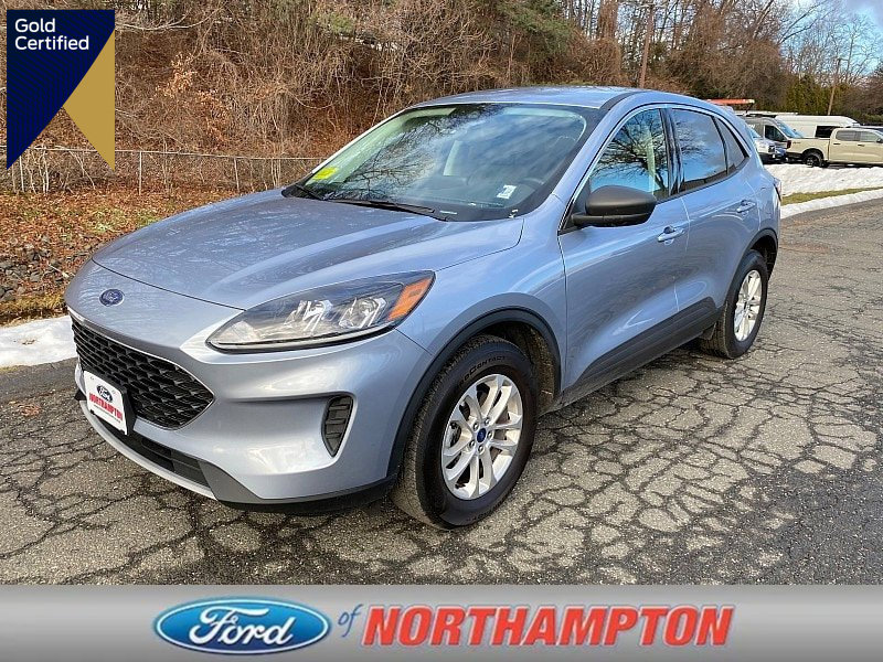 Certified 2022 Ford Escape SE w/ Convenience Package image 1