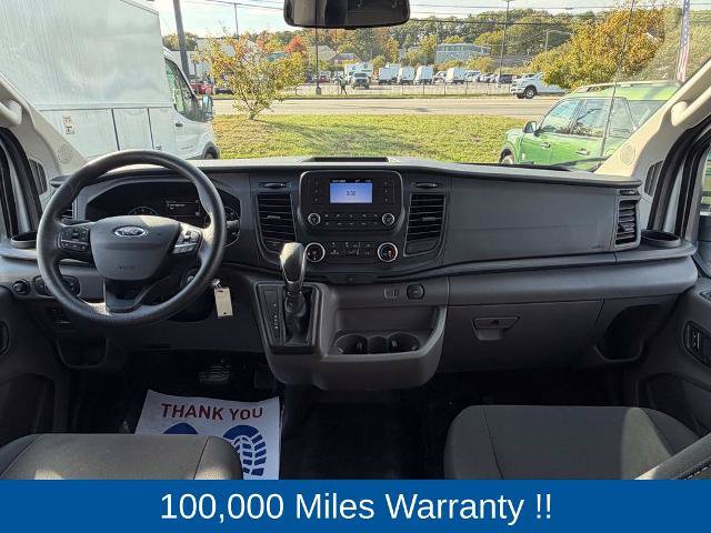 Certified 2025 Ford Transit 250 Low Roof w/ Exterior Upgrade Package RWD image 5
